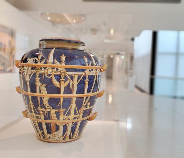 MIC-Mostra Gio Ponti Ceramiche 1922-1967
